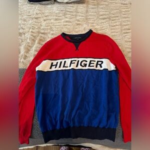 men’s tommy hilfiger sweater